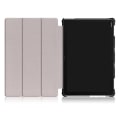 Pikkukuva 9 / 10: Kolminkertainen telinekotelo Huawei Mediapad M5 Lite 10: lle Black