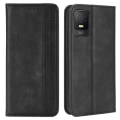 Pikkukuva 1 / 7: Wallet Stand Flip -puhelinkotelo TCL 403 - musta Black