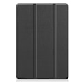 Miniatyrbild 1 av 8: Apple iPad 10.2 2021/2020/2019 Slim fit tri-fold fodral - Svart Svart