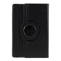 Pikkukuva 1 / 8: Kotelo 360 astetta pyörivä Samsung Galaxy Tab S5e SM-T720 - Musta Black