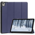 Miniatyrbild 1 av 11: Slim Fit Cover Fodral Till Nokia T21 - Blå Blå