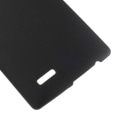 Miniatyrbillede 5 af 5: Matt Quicksand skal til LG G4 - SVART Black