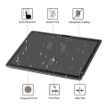 Pikkukuva 4 / 4: Karkaistun lasin näytönsuoja Surface Go 2/G 3: lle Transparent