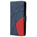 Miniatyrbilde 3 av 7: For Xiaomi Redmi 14C KT Series-1 To-fargets Blue