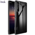 Miniatyrbilde 2 av 4: IMAK UX-5-serien deksel av termoplastisk polyuretan til Sony Xperia 1 II Transparent