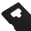 Pikkukuva 4 / 5: Rubberized Hard PC Case for Samsung Galaxy Note 9 - Black Black