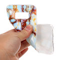 Pikkukuva 5 / 5: Samsung Galaxy S8 TPU Marmor - Style G Transparent