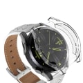Miniatyrbillede 1 af 7: Huawei Watch GT 3 46mm Soft TPU Watch Cover - Transparent Transparent