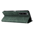 Pikkukuva 7 / 9: For Sony Xperia 1 IV 5G KT Series-1 Dual-color Green
