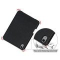 Miniatyrbillede 9 af 10: iPad mini 6 (2021) / (2024) Tabletetui Cover Wake/Sleep - Sort Black