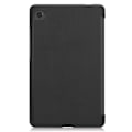 Pikkukuva 3 / 8: Lenovo Tab M7 (3rd Gen) kolminkertainen kotelo - musta Black