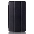 Miniatyrbilde 1 av 3: Deksel til Lenovo Tab 2 A7-10 Svart Black