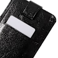 Miniatyrbillede 5 af 7: Universal fodral för telefoner upp till 5.8" bl.a iPhone 6 Plus Black