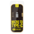 Pikkukuva 4 / 5: BASEUS Micro USB till USB C adapter