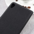 Miniatyrbillede 3 af 10: Cross Texture Wallet Case for Asus Zenfone Live ZB501KL Black