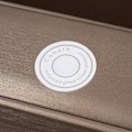 Miniatyrbillede 2 af 5: Skyddande härdat glas till Kamera lins till iPhone XR Transparent