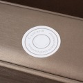 Pikkukuva 2 / 5: Skyddande härdat glas till Kamera lins till iPhone XR Transparent