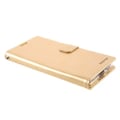 Pikkukuva 7 / 9: MERCURY GOOSPERY Blue Moon Case Samsung Galaxy S21+ (Plus) - Gold Gold