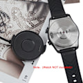 Miniatyrbild 4 av 5: TicWatch Pro USB Laddningskabel / docka 1m Svart