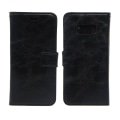Pikkukuva 4 / 10: Samsung Galaxy S8 - 2 i1  plånboksfodral / Skal - Svart Black