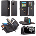 Miniatyrbillede 3 af 11: Samsung Galaxy S20 Plus CASEME Aftagelig 2-i-1 etui - Grå Grey