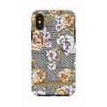 Miniatyrbilde 1 av 4: Richmond & Finch-deksel til iPhone XS Max - Floral Tweed Brown