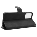 Pikkukuva 3 / 6: Motorola Moto G Play (2024) Case Wallet Case Shell -kotelolle Black