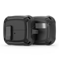 Pikkukuva 11 / 11: DUX DUCIS Samsung Galaxy Buds3 Pro Buds3 -kotelolle koukulla - musta Black