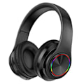 Pikkukuva 1 / 9: Langattomat Hifi-korvakuulokkeet Bluetooth-kuulokkeet - musta Black