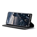 Miniatyrbillede 5 af 6: CASEME Retro Pung Taske til Samsung Galaxy A33 5G - Sort Black