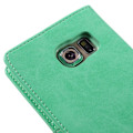 Pikkukuva 9 / 11: Mercury Goospery Blue Moon till Samsung Galaxy S6 Edge MINT Green