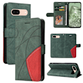 Miniatyrbillede 1 af 10: Til Google Pixel 8a KT-serie-1 dobbeltfarve Green