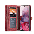 Pikkukuva 5 / 7: Samsung Galaxy S20 Plus CASEME Irrotettava 2-in-1 kotelo - Punainen Red