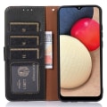 Miniatyrbillede 7 af 7: KHAZNEH Telefoncover til Samsung Galaxy S23 Ultra - Sort/Rød Black