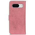Pikkukuva 8 / 8: KHAZNEH Lompakkoteline Google Pixel 8a Pink