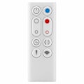 Pikkukuva 1 / 7: Kaukosäätimen vaihto Dyson-tuulettimen lämmittimelle AM09 White
