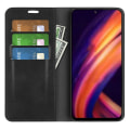 Miniatyrbillede 5 af 9: Wallet Stand Telefontaske til Motorola Edge 30 Pro - Sort Black