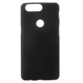 Miniatyrbild 1 av 4: OnePlus 5T Skal Plastskal Rubberized - Svart Svart