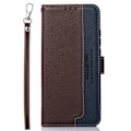 Miniatyrbilde 3 av 7: KHAZNEH Wallet case for Xiaomi Redmi Note 14 4G Brown