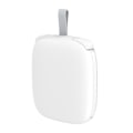 Pikkukuva 5 / 10: S3 Type-C/iP kaapeloitu 5000mAh kannettava matkapuhelimen virtapankki White