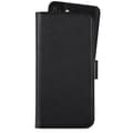 HOLDIT Magneetti Lompakko Musta Samsung Galaxy S21: lle Black
