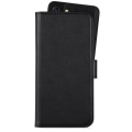 Miniatyrbillede 1 af 3: HOLDIT Magnet tegnebog sort til Samsung Galaxy S21 Black