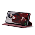 Pikkukuva 4 / 8: CASEME Retro Lompakkokotelo Samsung Galaxy A35 Red