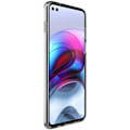 Pikkukuva 3 / 4: IMAK UX-5 Series TPU Cover for Motorola Moto G100 Transparent