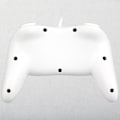 Miniatyrbilde 3 av 9: Gamepad kompatibel med Nintendo Wii, Wii U Controller 1.1m kabel - hvit White