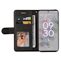 Miniatyrbillede 6 af 9: Til Google Pixel 6a 5G KT-serie-1 dobbeltfarve sort Black