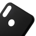 Miniatyrbillede 4 af 6: Rubberized PC Hard Shell for Huawei P20 Lite Black