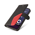 Miniatyrbilde 8 av 10: For Motorola Moto G84 KT Series-1 To-fargets Black
