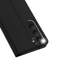 Pikkukuva 4 / 10: DUX DUCIS Skin Pro Series Kotelo Korttipaikka Samsung Galaxy S23+ (Plus) - Musta Black