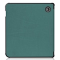 Miniatyrbild 2 av 9: Fodral till Kobo Libra Colour eReader läsplatta Grön